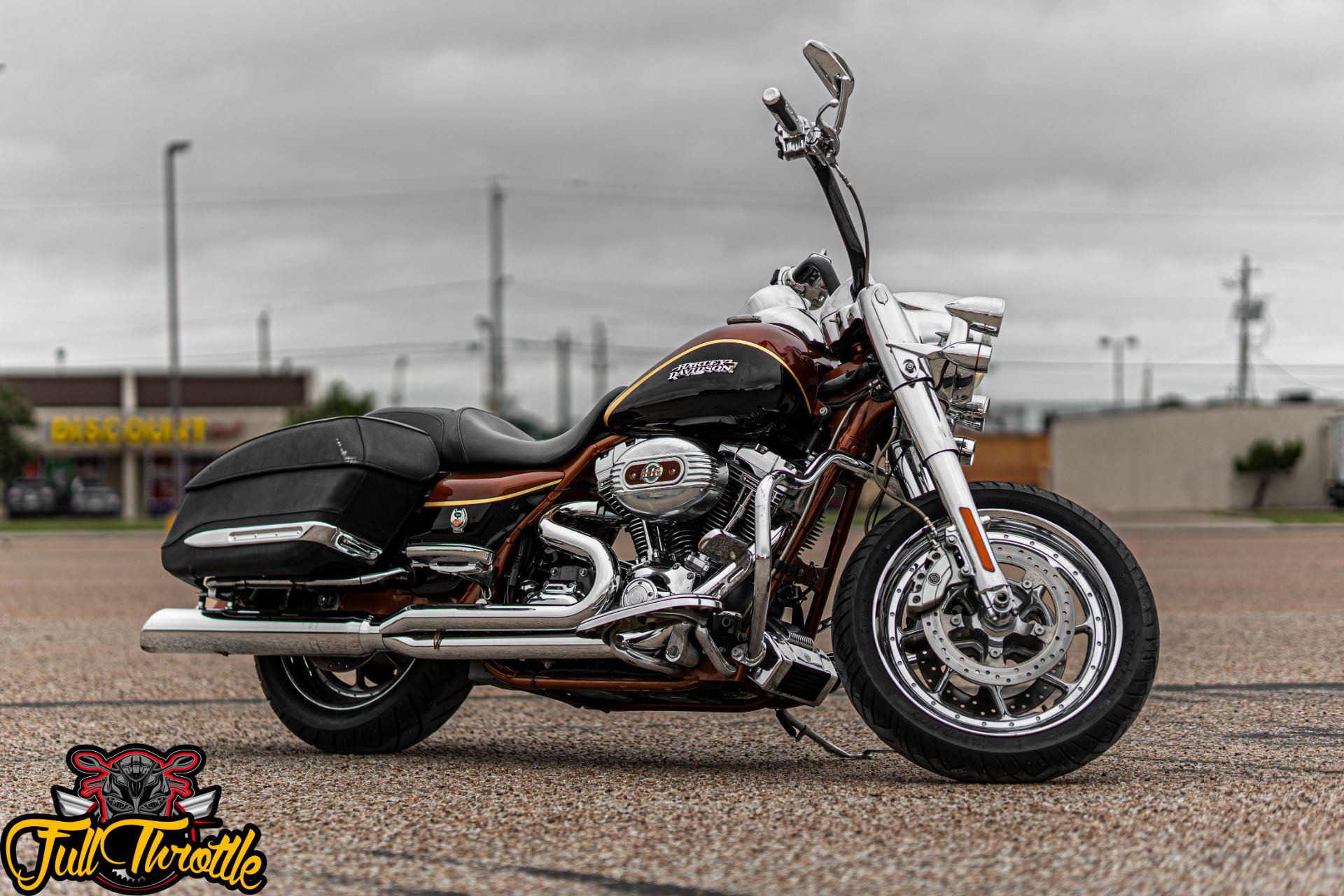 2008 Harley-Davidson Road King® in Houston, Texas - Photo 1