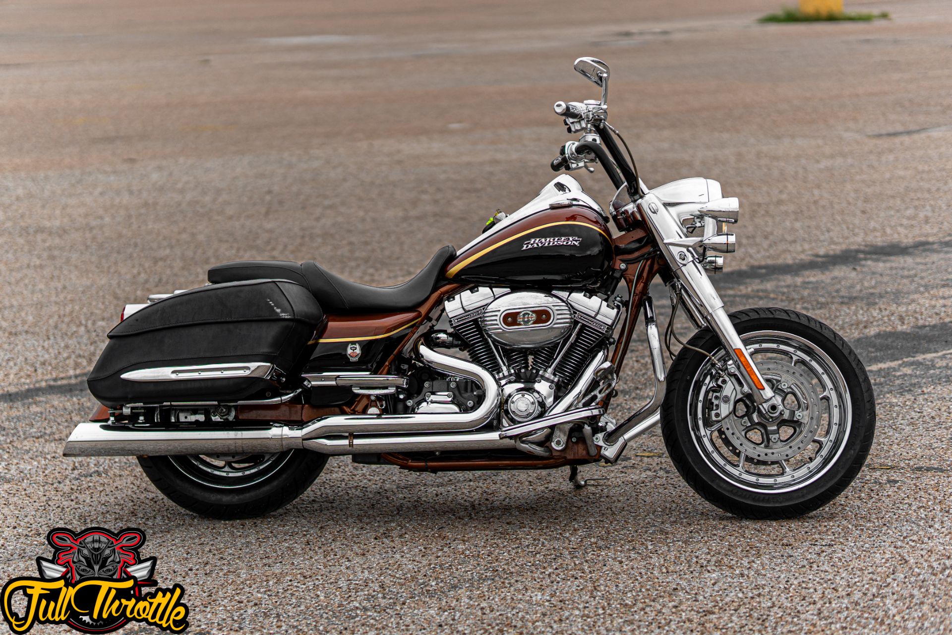 2008 Harley-Davidson Road King® in Houston, Texas - Photo 2