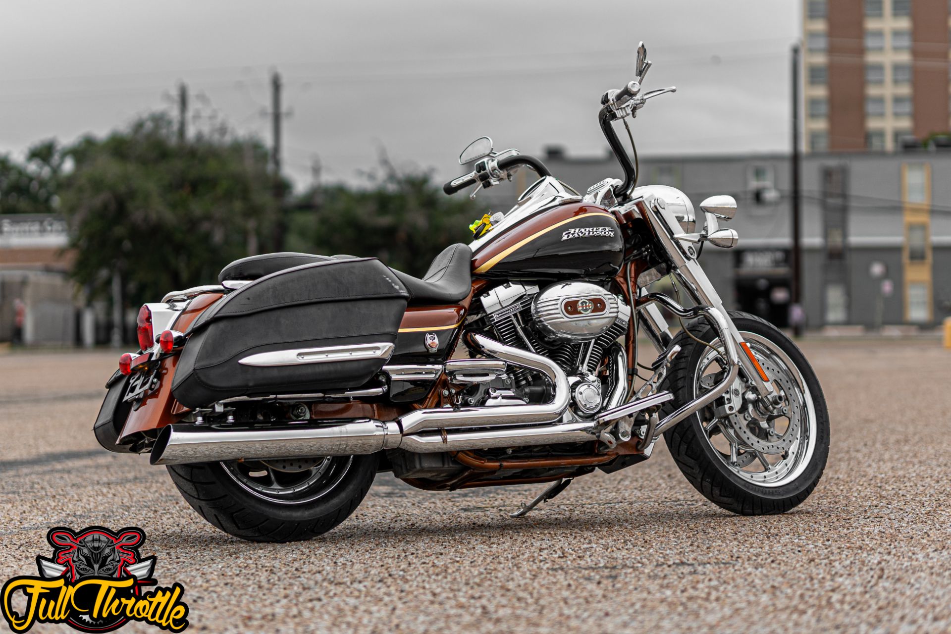 2008 Harley-Davidson Road King® in Houston, Texas - Photo 3