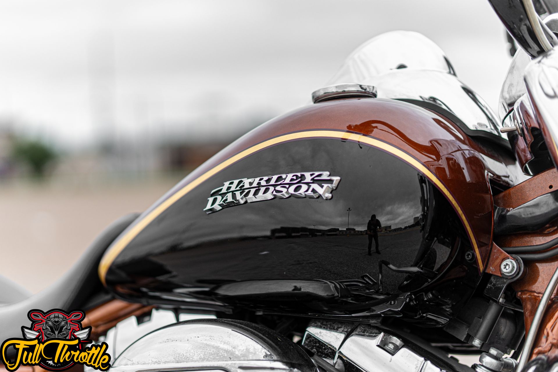 2008 Harley-Davidson Road King® in Houston, Texas - Photo 12