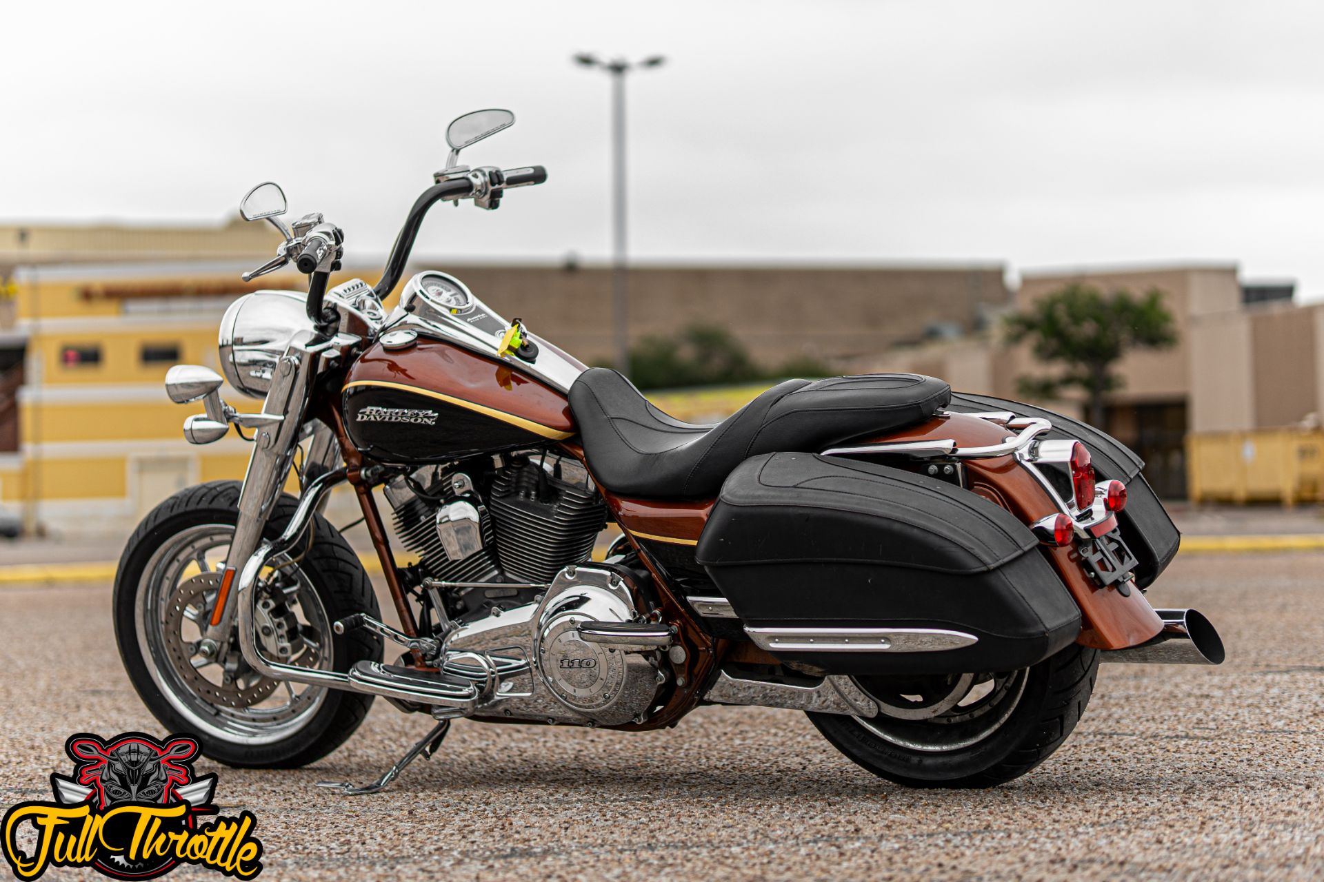 2008 Harley-Davidson Road King® in Houston, Texas - Photo 5