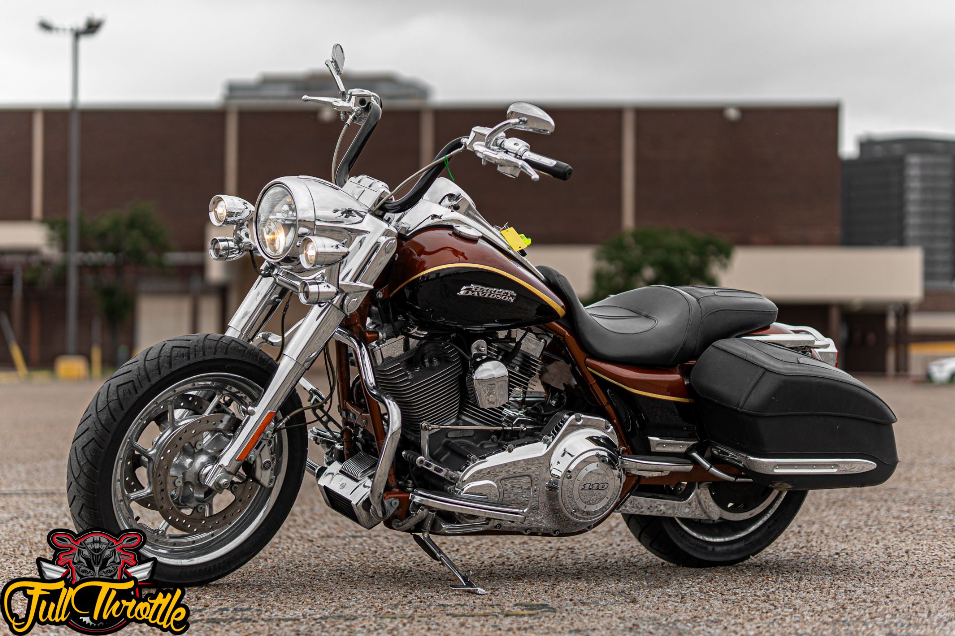 2008 Harley-Davidson Road King® in Houston, Texas - Photo 7