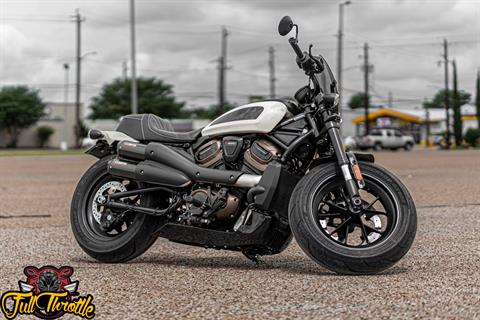 2022 Harley-Davidson Sportster® S in Houston, Texas - Photo 1