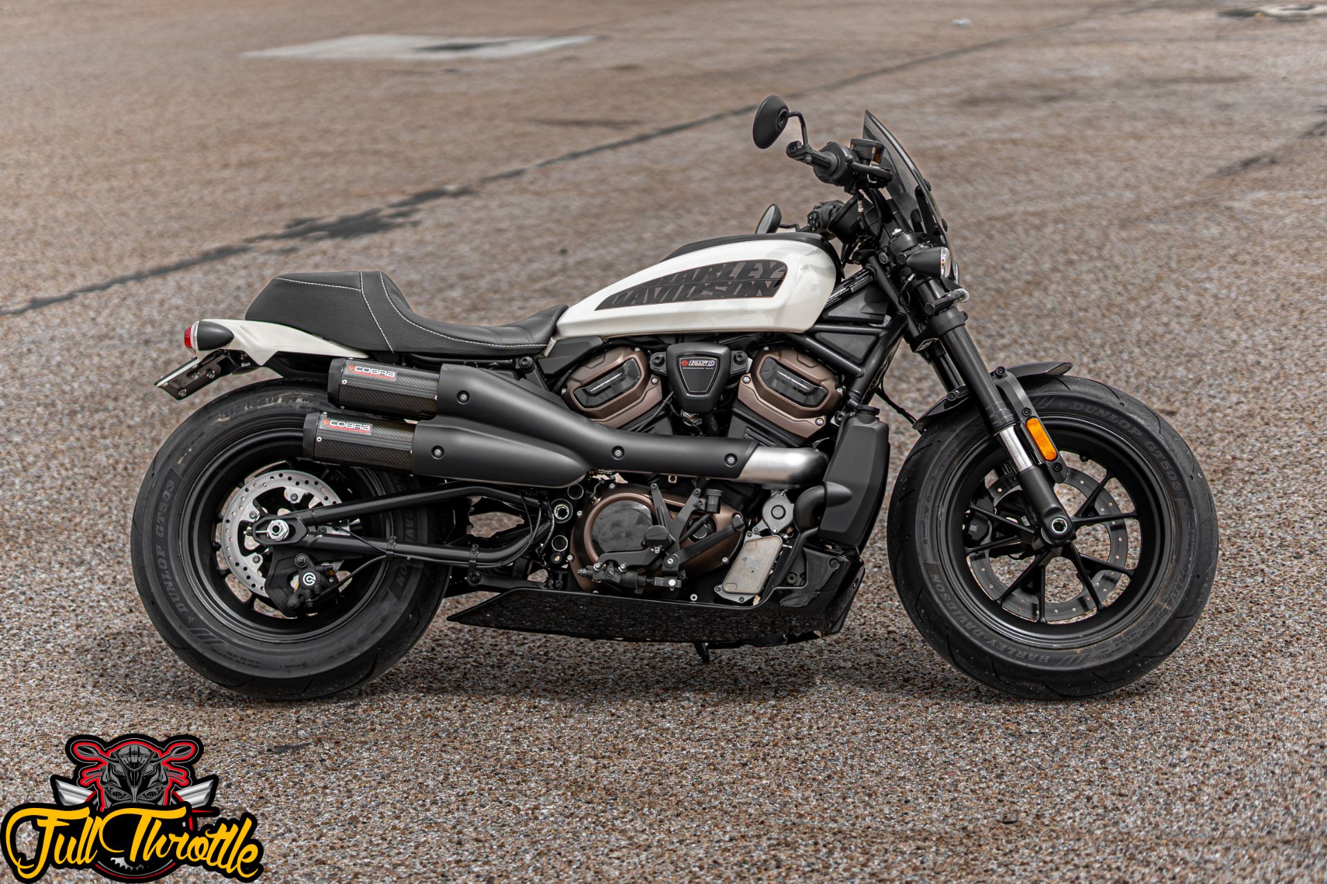 2022 Harley-Davidson Sportster® S in Houston, Texas - Photo 2