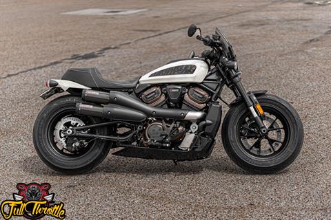 2022 Harley-Davidson Sportster® S in Houston, Texas - Photo 2