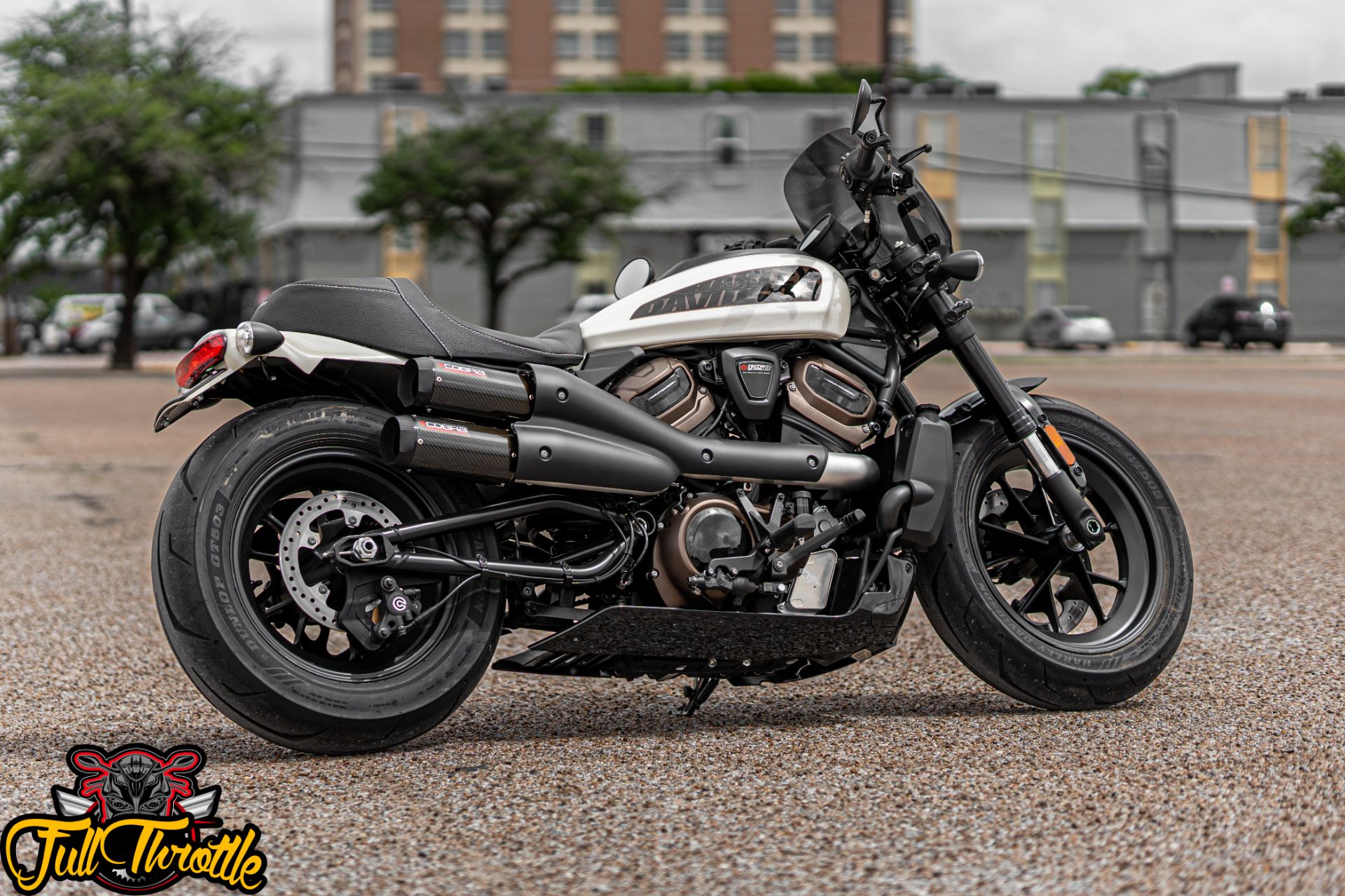 2022 Harley-Davidson Sportster® S in Houston, Texas - Photo 3