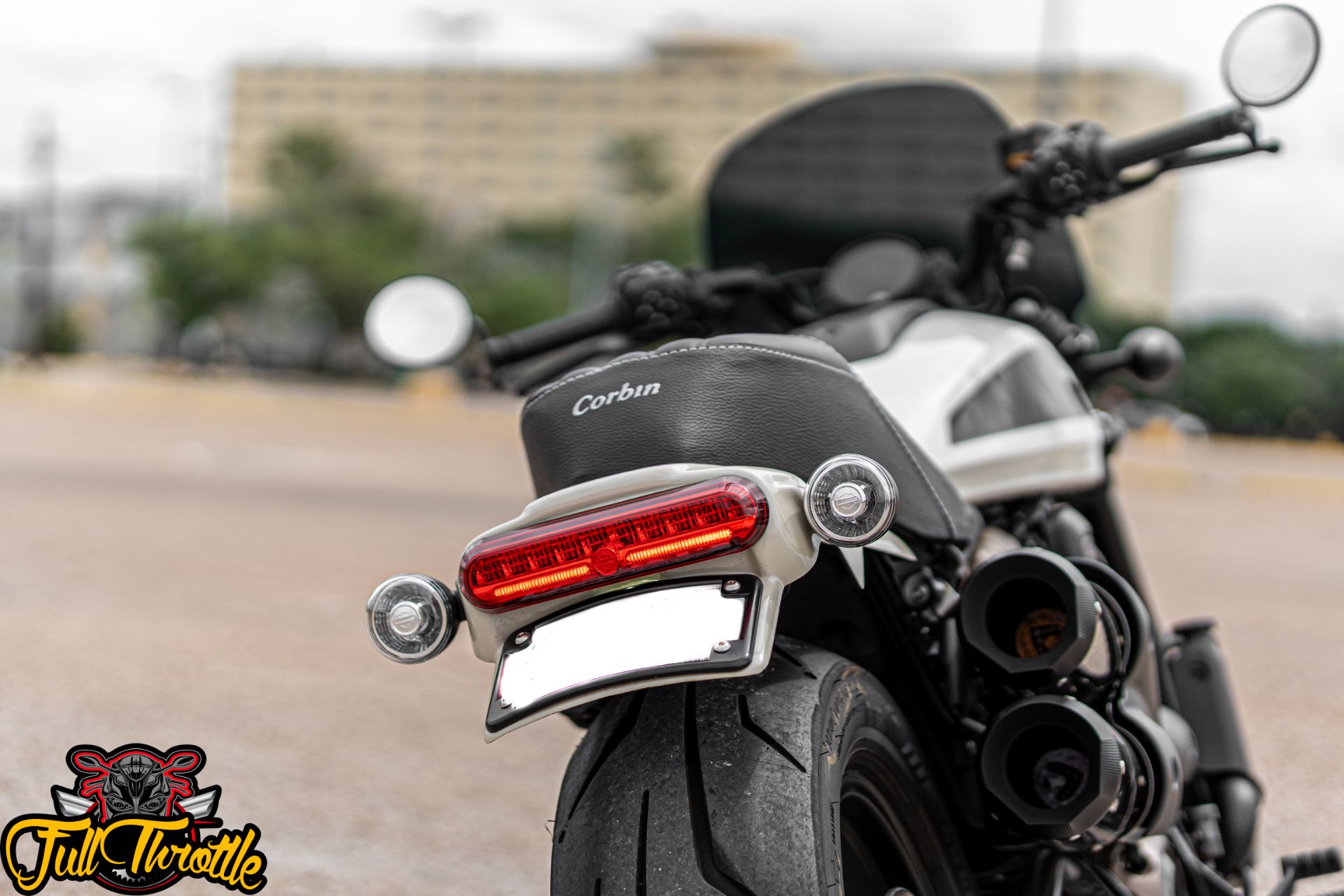 2022 Harley-Davidson Sportster® S in Houston, Texas - Photo 4