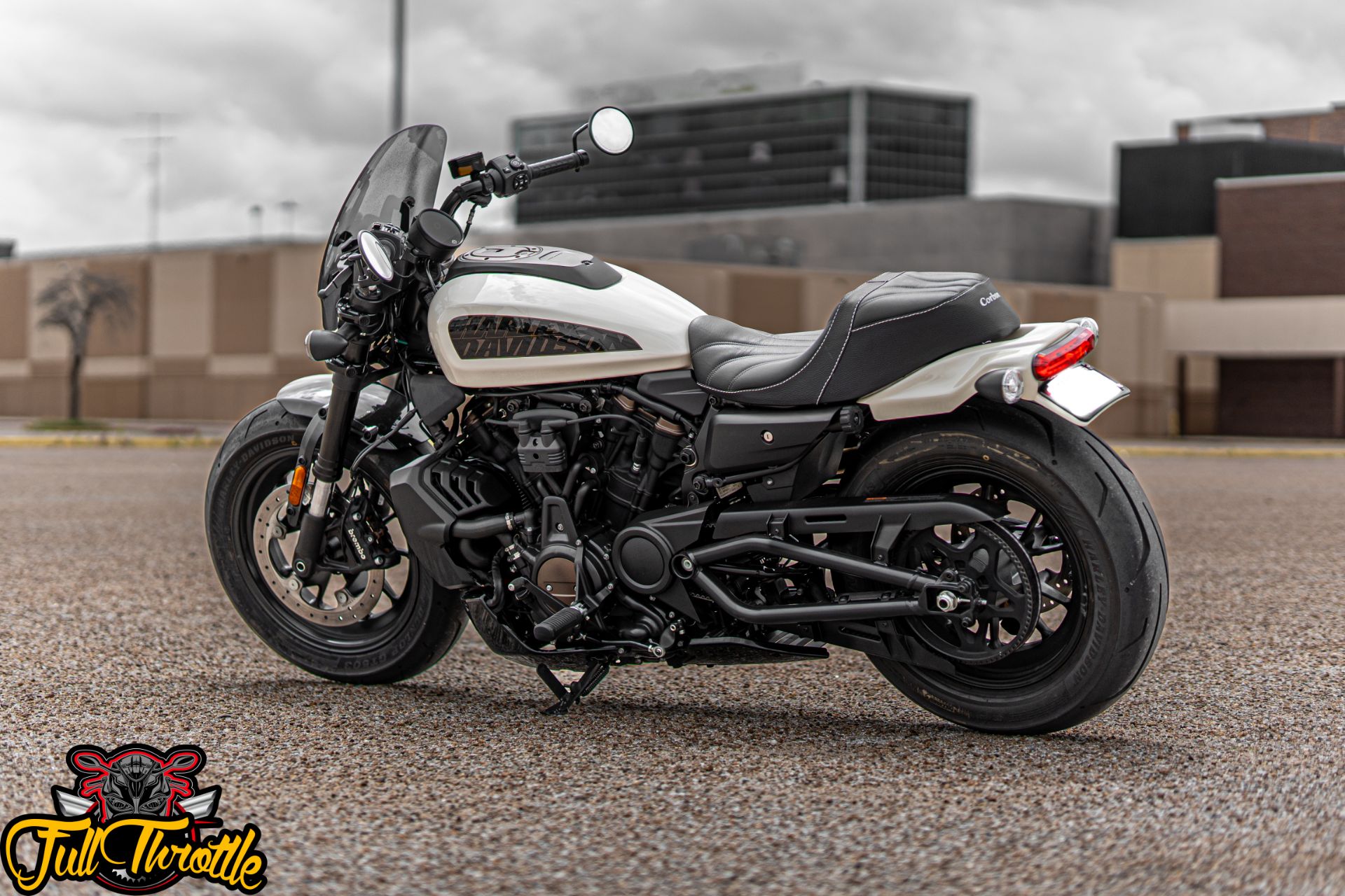 2022 Harley-Davidson Sportster® S in Houston, Texas - Photo 5