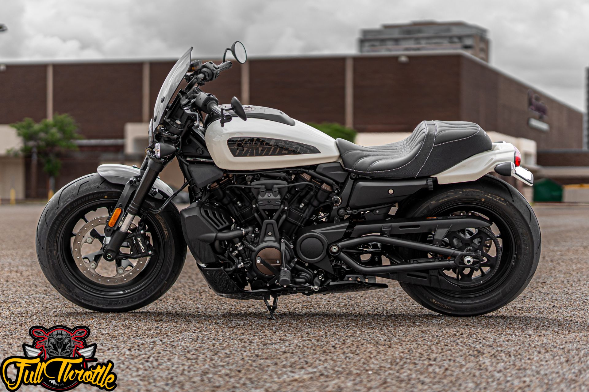 2022 Harley-Davidson Sportster® S in Houston, Texas - Photo 6