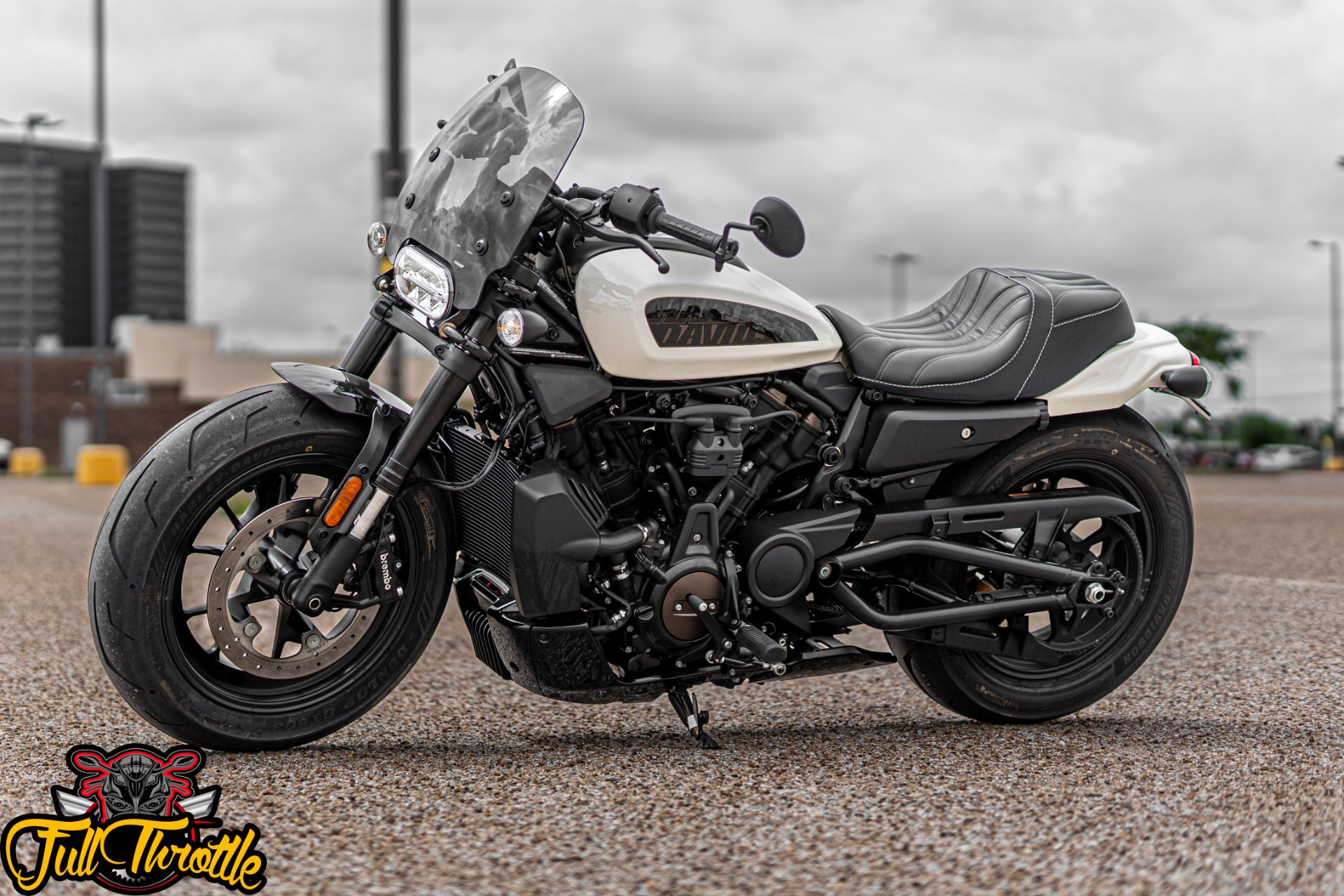 2022 Harley-Davidson Sportster® S in Houston, Texas - Photo 7