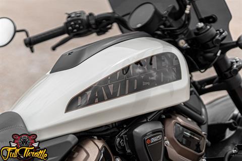 2022 Harley-Davidson Sportster® S in Houston, Texas - Photo 13