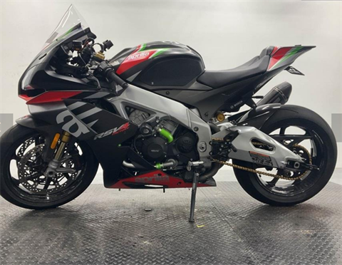 2020 Aprilia RSV4 1100 Factory in Houston, Texas - Photo 3