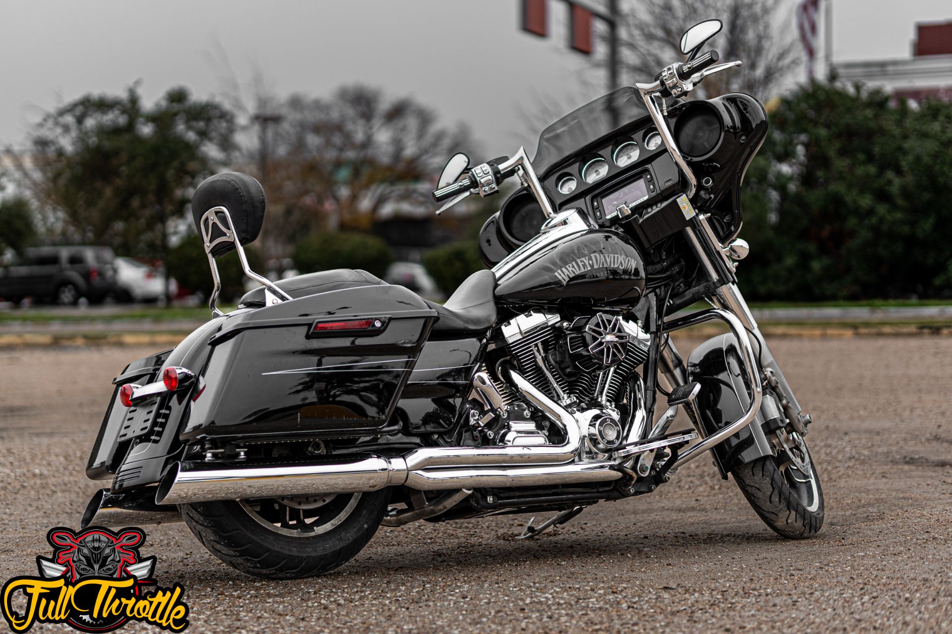 2015 Harley-Davidson Street Glide® Special in Houston, Texas - Photo 3