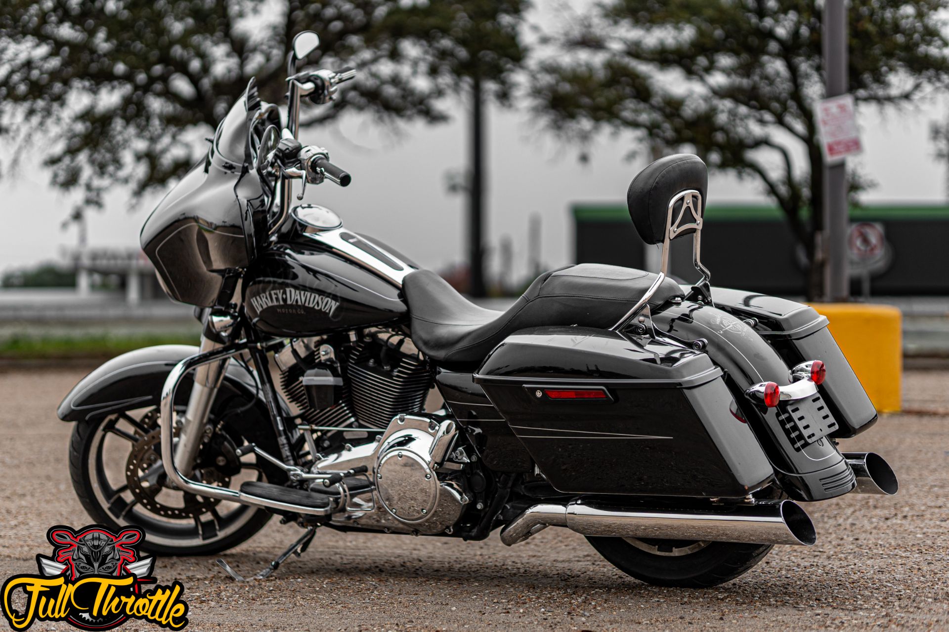 2015 Harley-Davidson Street Glide® Special in Houston, Texas - Photo 5