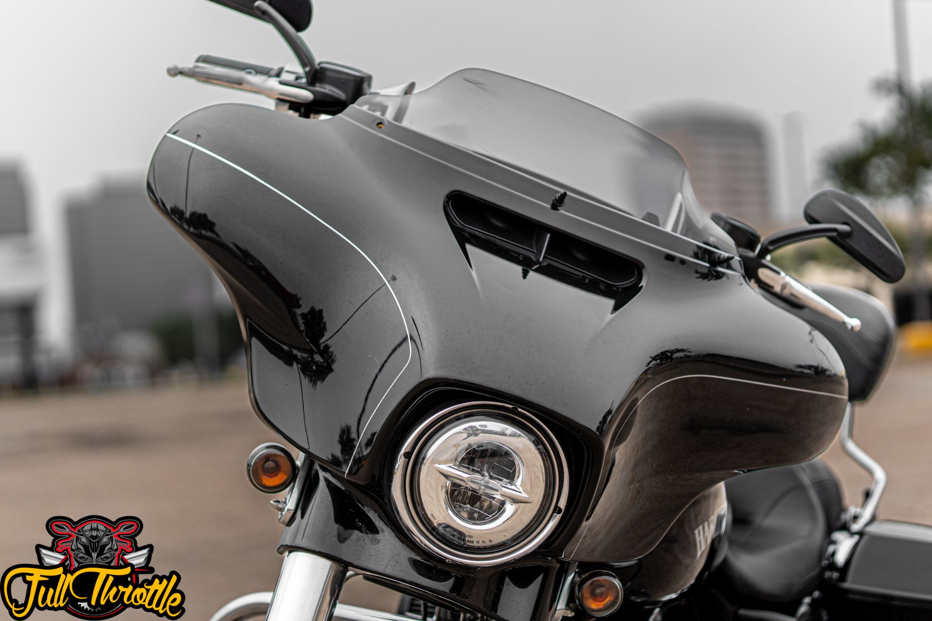 2015 Harley-Davidson Street Glide® Special in Houston, Texas - Photo 8