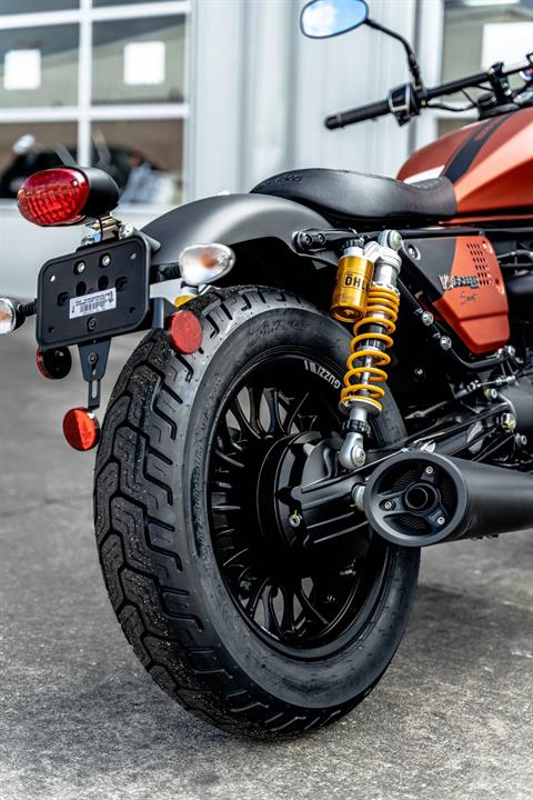 2020 Moto Guzzi V9 Bobber Sport in Houston, Texas - Photo 29