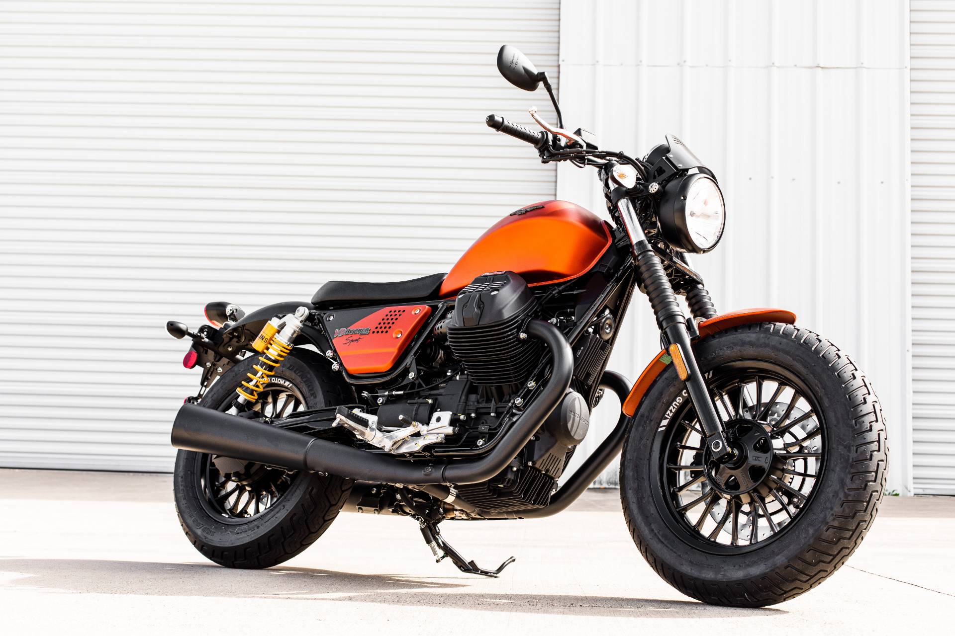 moto bobber 2020