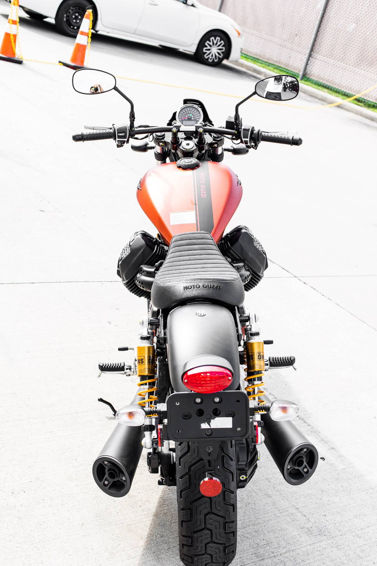 moto bobber 2020