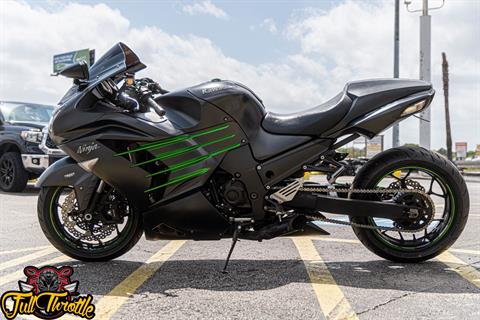 2015 Kawasaki Ninja® ZX™-14R ABS in Houston, Texas - Photo 7