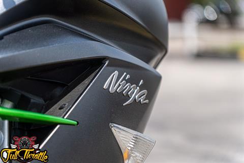 2015 Kawasaki Ninja® ZX™-14R ABS in Houston, Texas - Photo 12