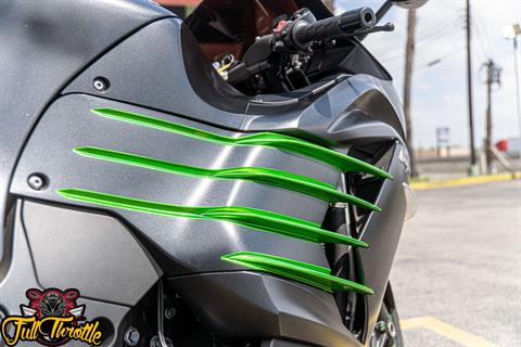 2015 Kawasaki Ninja® ZX™-14R ABS in Houston, Texas - Photo 13