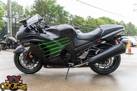 2015 Kawasaki Ninja® ZX™-14R ABS in Houston, Texas - Photo 6