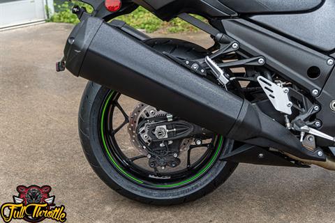 2015 Kawasaki Ninja® ZX™-14R ABS in Houston, Texas - Photo 9
