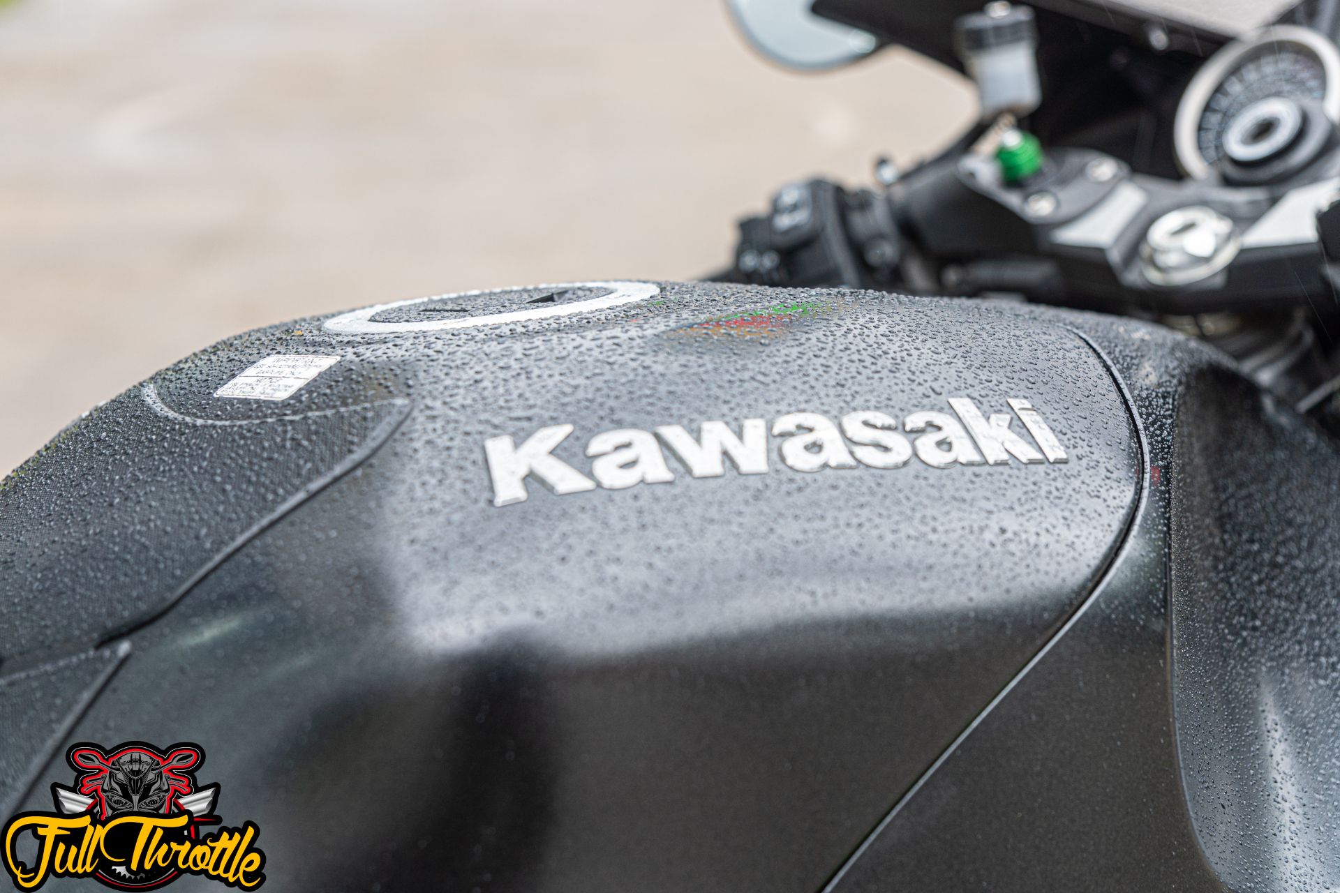 2015 Kawasaki Ninja® ZX™-14R ABS in Houston, Texas - Photo 14