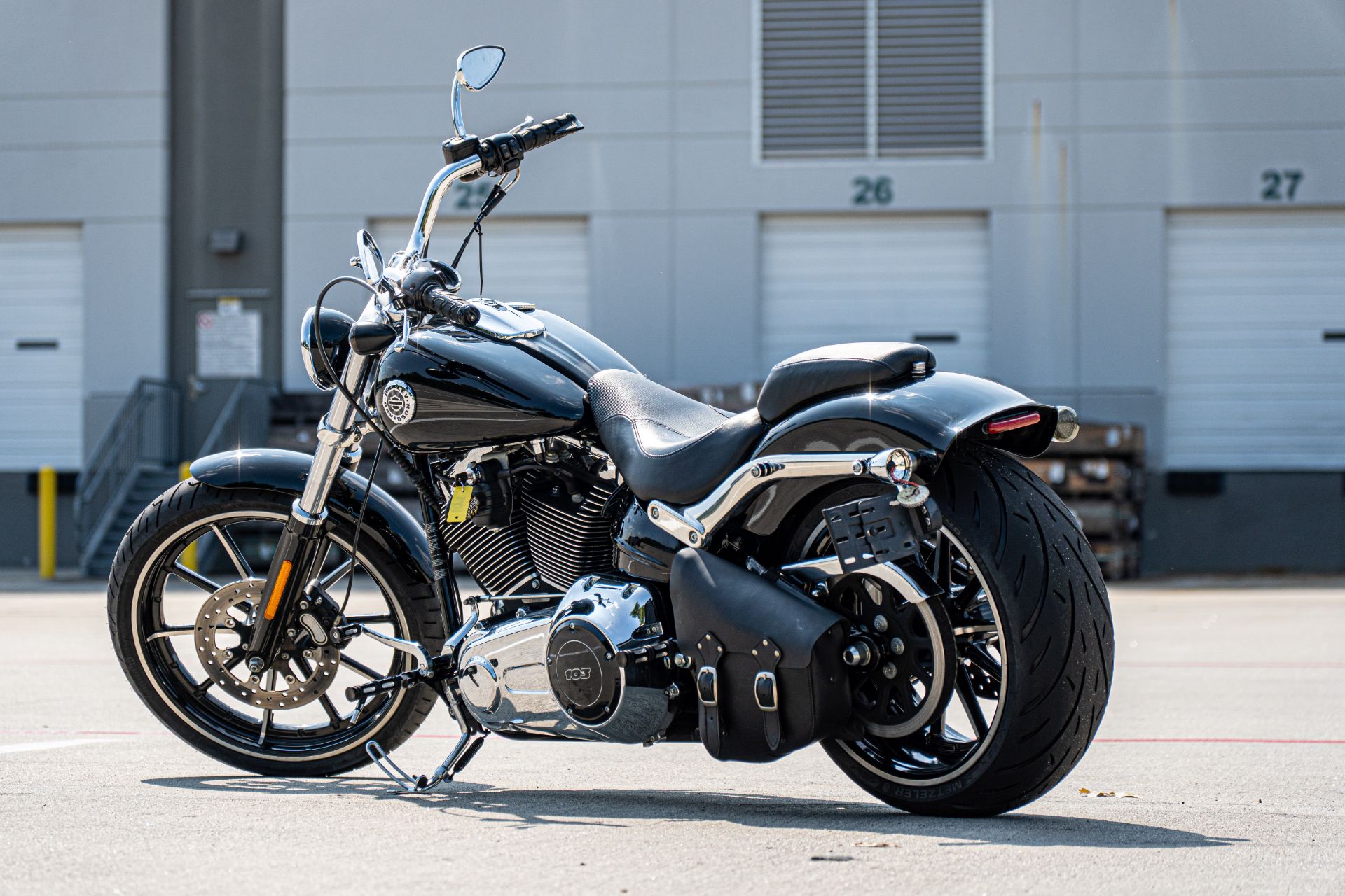 2013 Harley-Davidson Softail® Breakout® in Houston, Texas - Photo 5