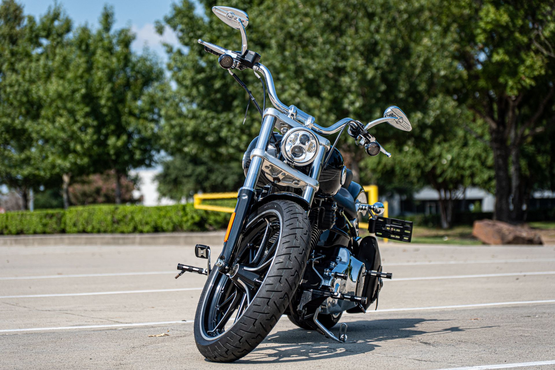 2013 Harley-Davidson Softail® Breakout® in Houston, Texas - Photo 8