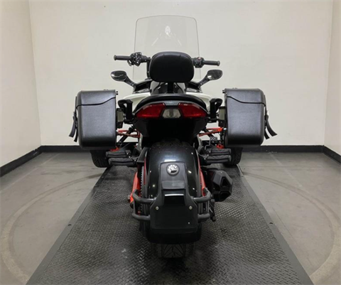 2015 Can-Am Spyder® F3-S SE6 in Houston, Texas - Photo 4