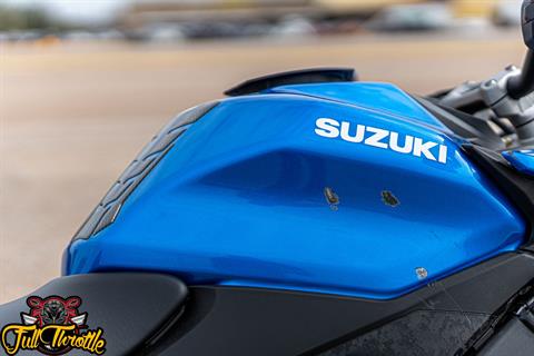 2022 Suzuki GSX-S1000 in Houston, Texas - Photo 15