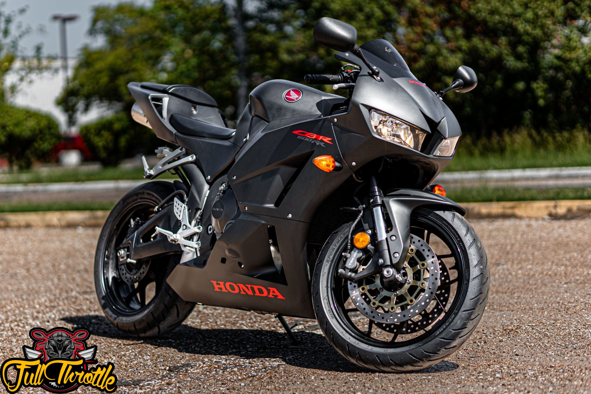 2019 Honda CBR600RR in Houston, Texas - Photo 1