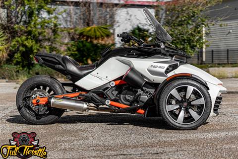 2015 Can-Am Spyder® F3-S SE6 in Houston, Texas - Photo 2