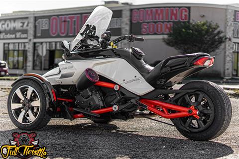 2015 Can-Am Spyder® F3-S SE6 in Houston, Texas - Photo 5
