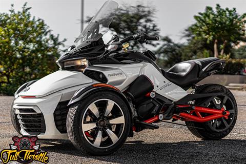 2015 Can-Am Spyder® F3-S SE6 in Houston, Texas - Photo 7