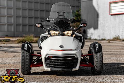 2015 Can-Am Spyder® F3-S SE6 in Houston, Texas - Photo 8