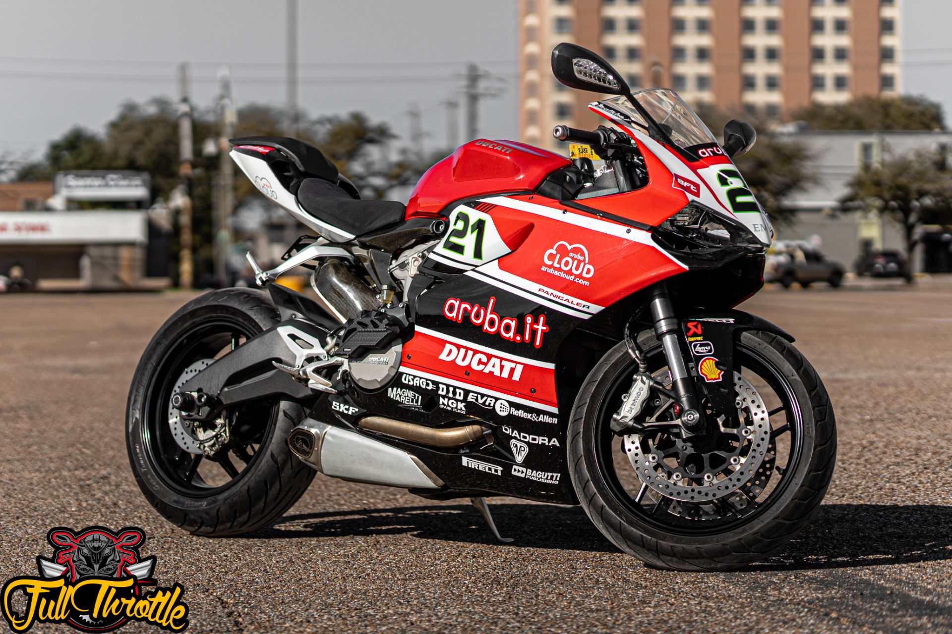 2014 Ducati Superbike 899 Panigale in Houston, Texas - Photo 1
