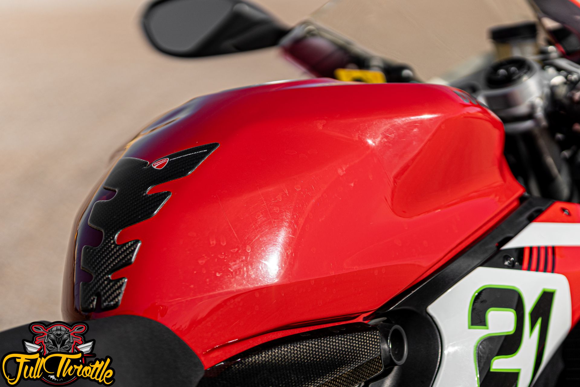 2014 Ducati Superbike 899 Panigale in Houston, Texas - Photo 15