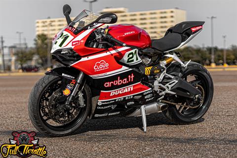 2014 Ducati Superbike 899 Panigale in Houston, Texas - Photo 7