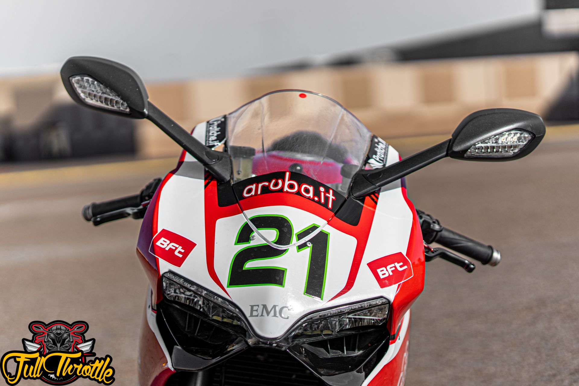 2014 Ducati Superbike 899 Panigale in Houston, Texas - Photo 8