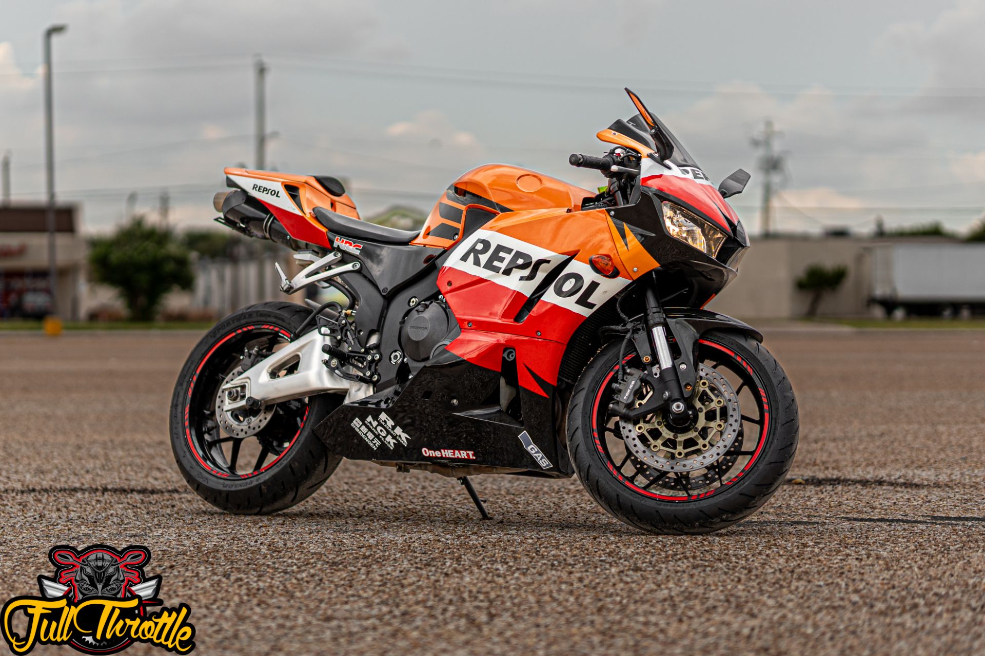 2016 Honda CBR600RR in Houston, Texas - Photo 1