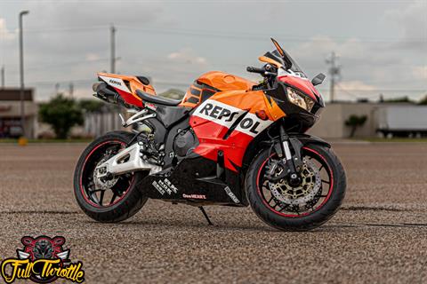 2016 Honda CBR600RR in Houston, Texas - Photo 1