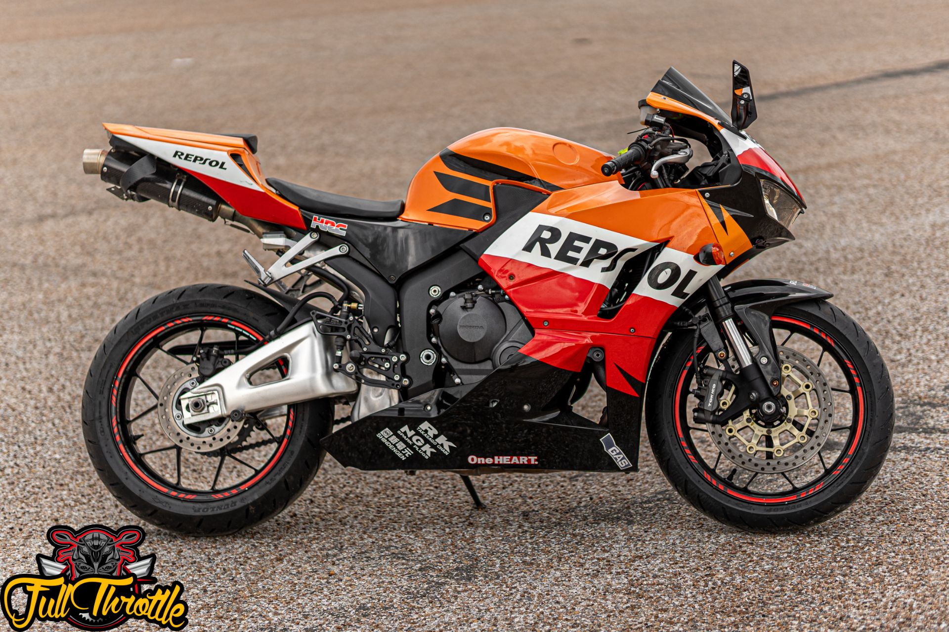 2016 Honda CBR600RR in Houston, Texas - Photo 2