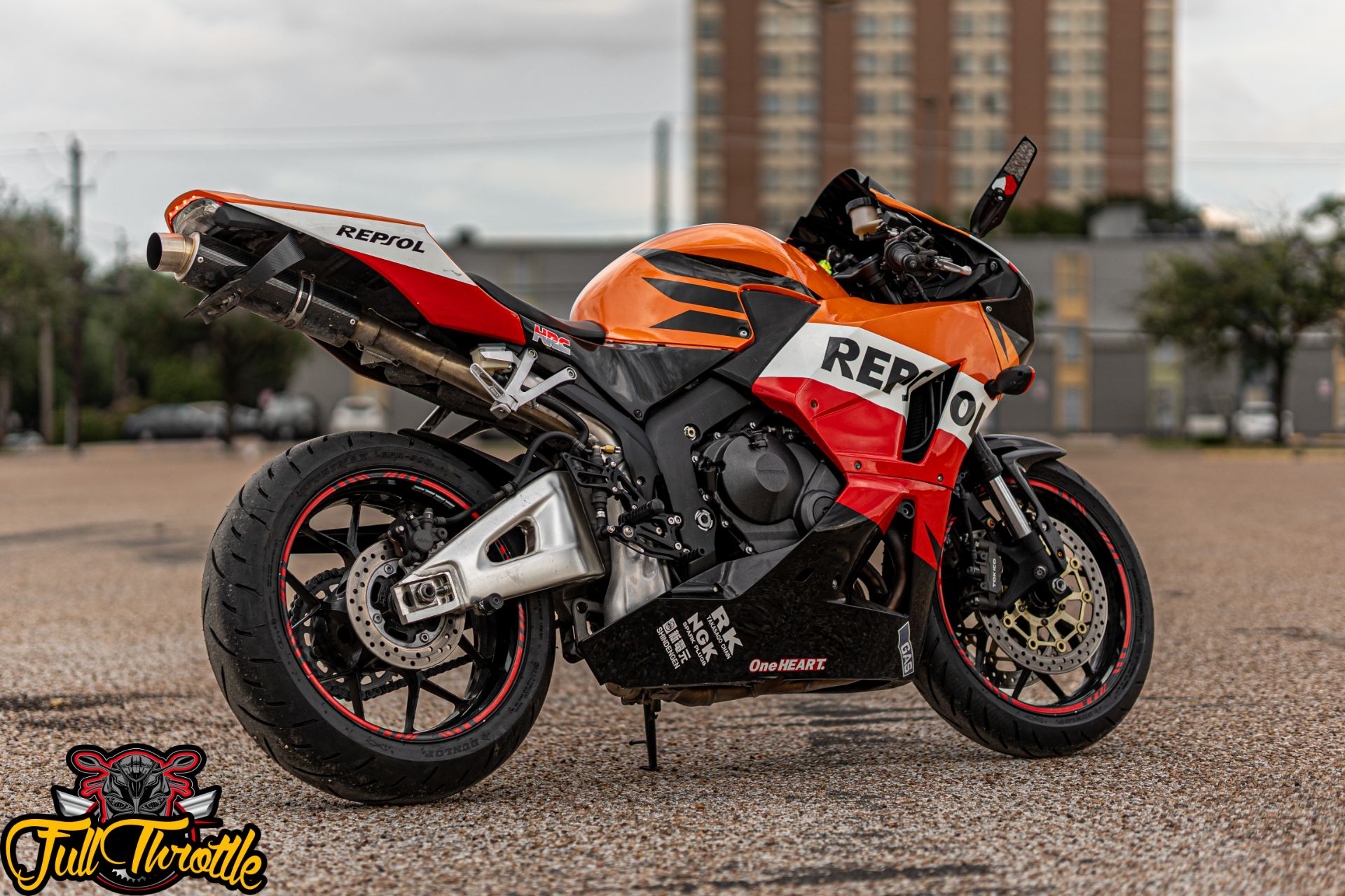 2016 Honda CBR600RR in Houston, Texas - Photo 3