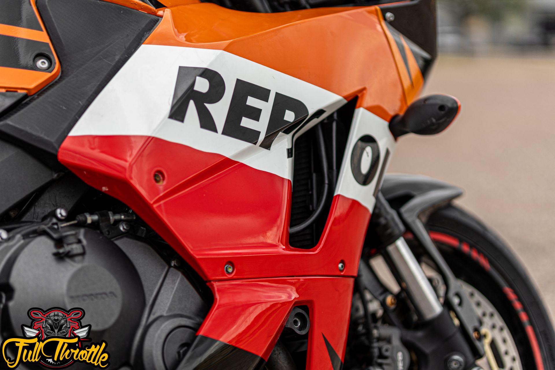 2016 Honda CBR600RR in Houston, Texas - Photo 15