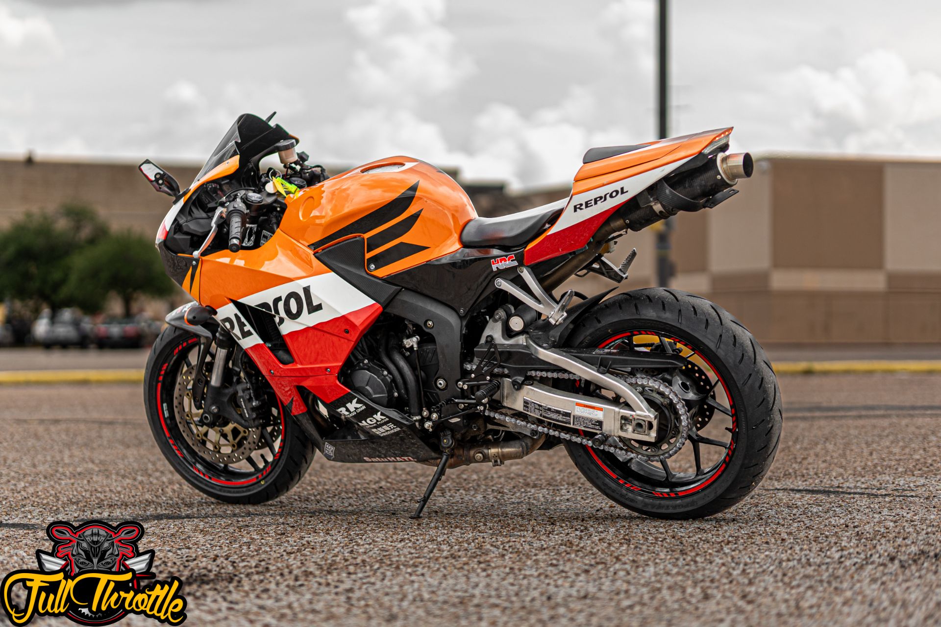 2016 Honda CBR600RR in Houston, Texas - Photo 5