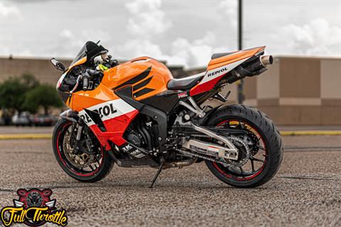 2016 Honda CBR600RR in Houston, Texas - Photo 5