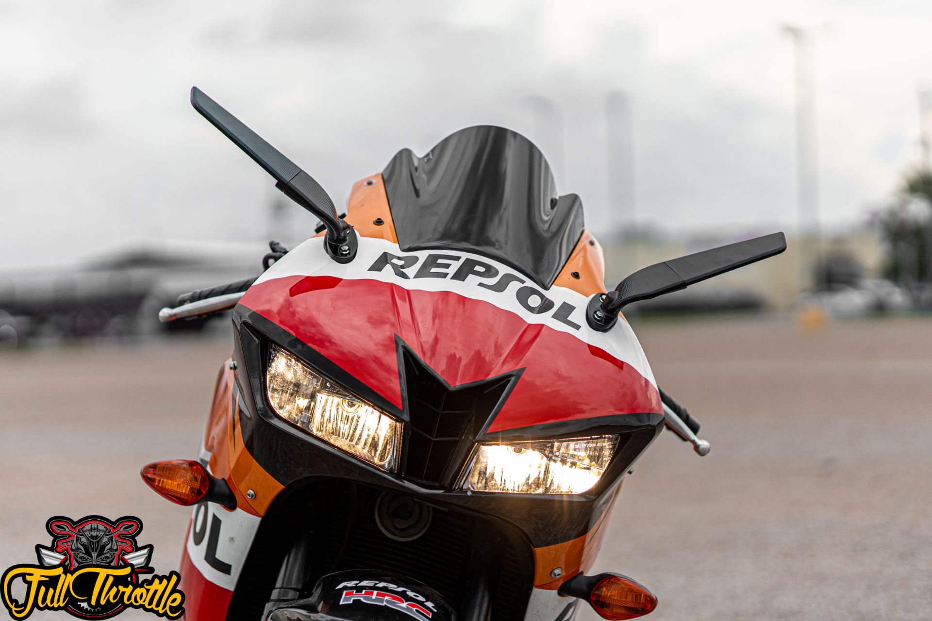 2016 Honda CBR600RR in Houston, Texas - Photo 8