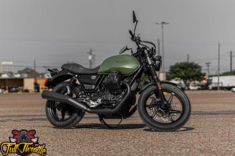 2024 Moto Guzzi V7 Stone in Houston, Texas